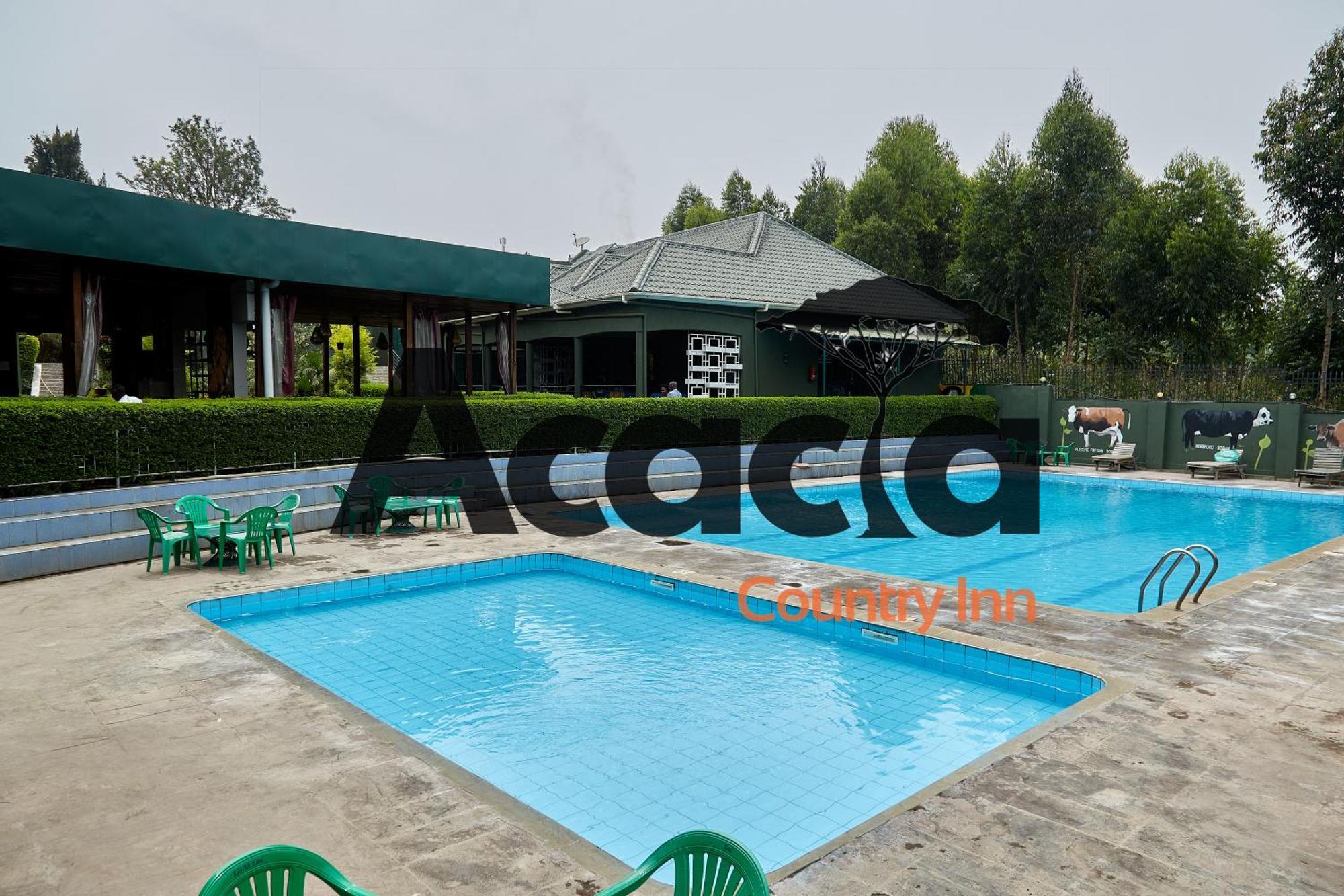 Acacia Country Inn Mbarara Exteriör bild