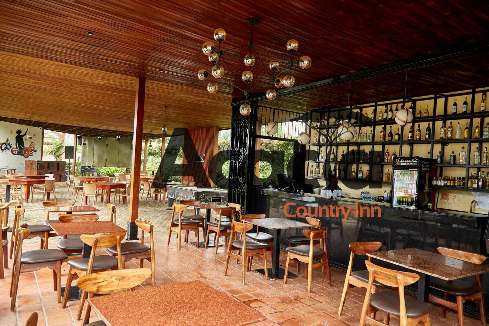 Acacia Country Inn Mbarara Exteriör bild