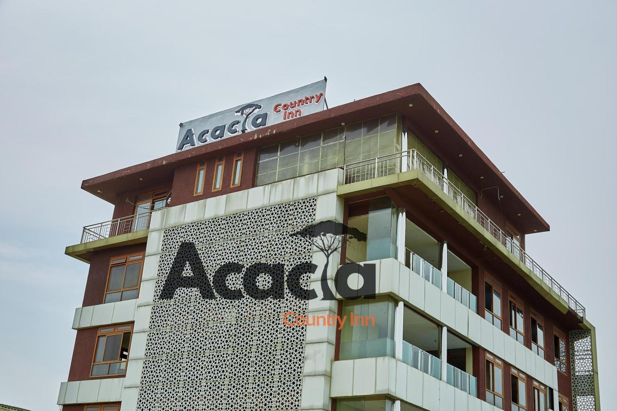 Acacia Country Inn Mbarara Exteriör bild