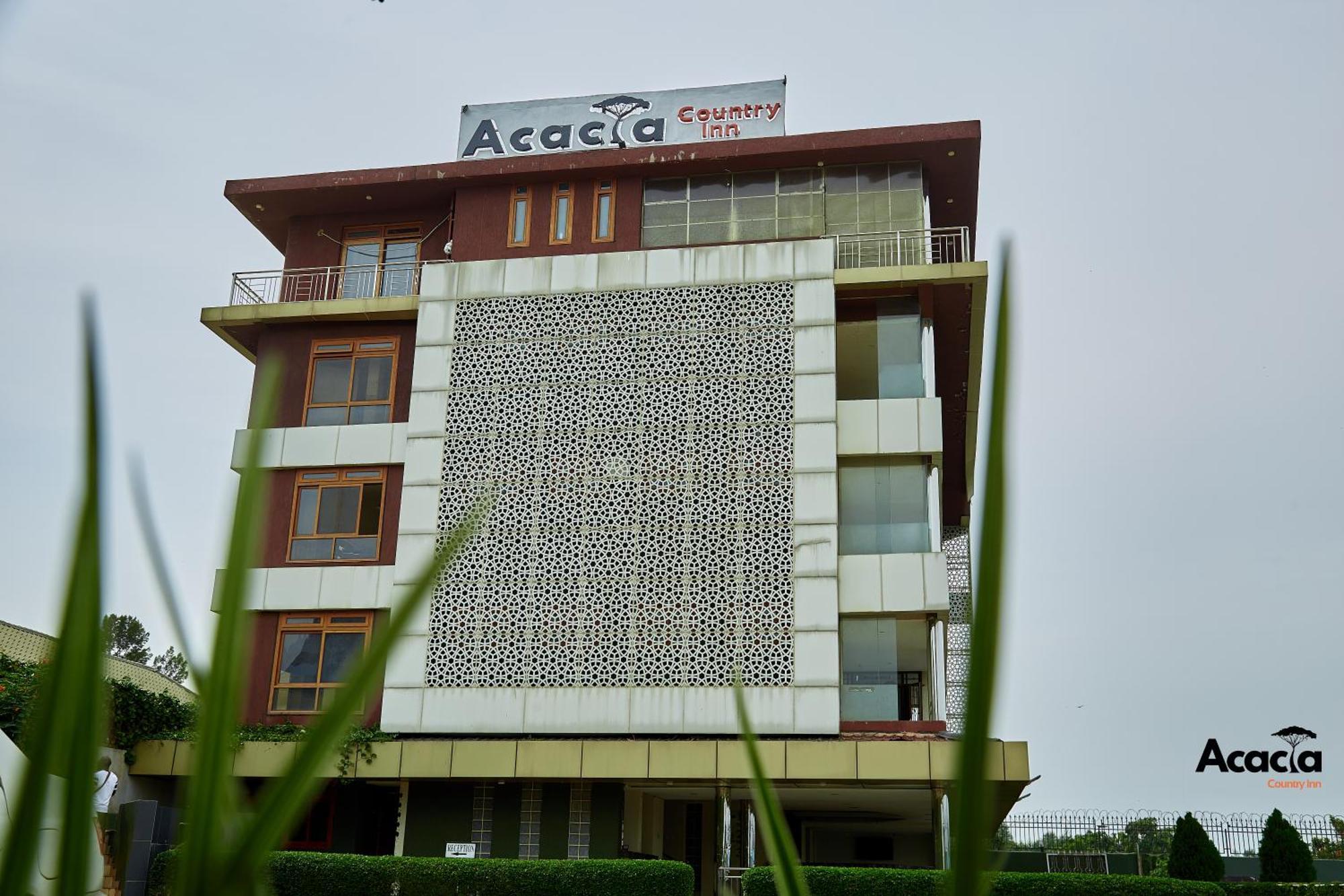 Acacia Country Inn Mbarara Exteriör bild