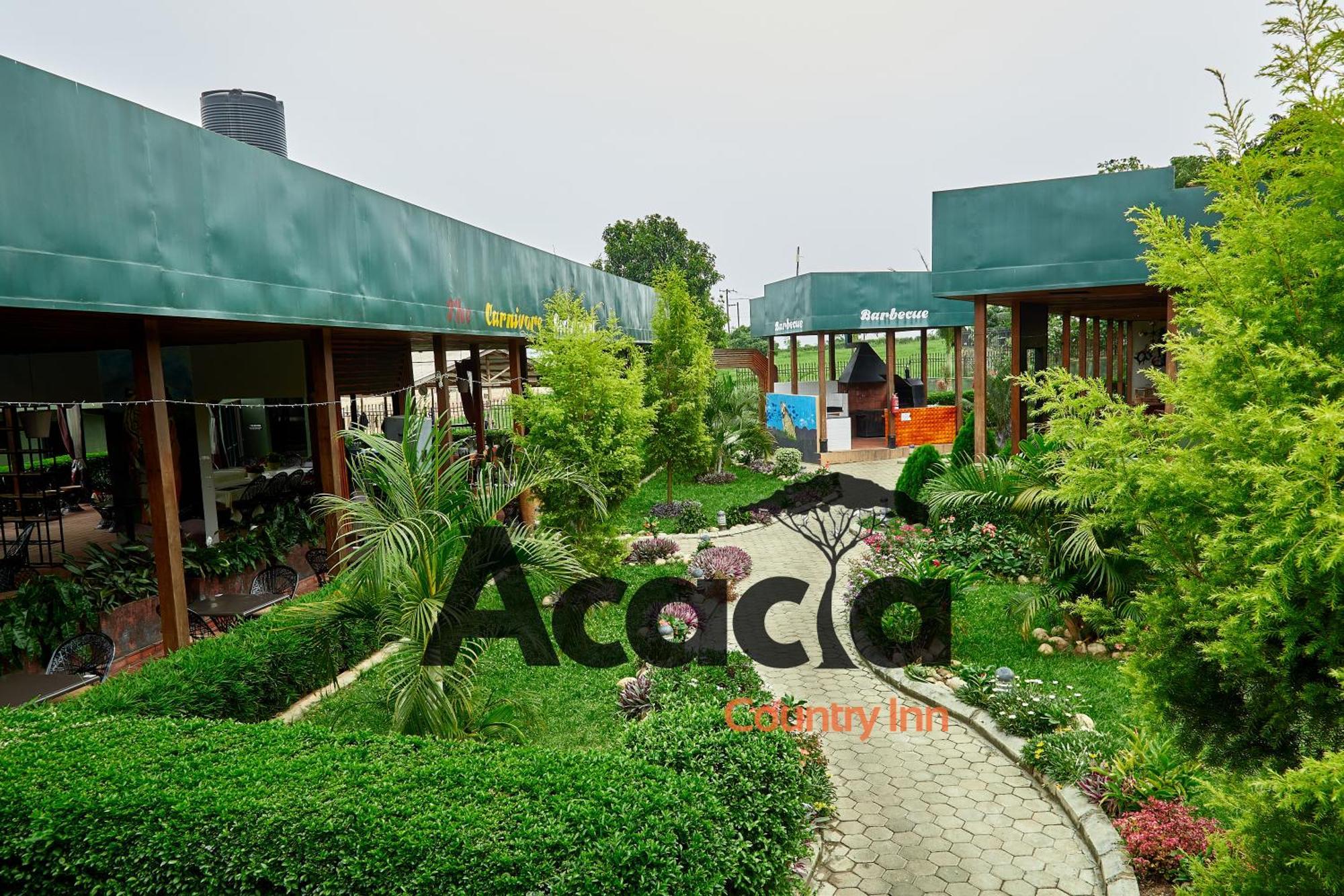 Acacia Country Inn Mbarara Exteriör bild